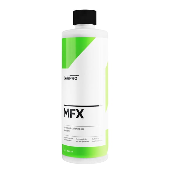 Detergente CARPRO MFX 500 ml Limpiador para Microfibra