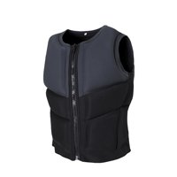 Ioensy - Chaleco Salvavidas Chaleco Transpirable Chaleco Salvavidas Para Surfear Navegación A La Deriva S