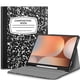 thumbnail image 1 of Funda Fintie para Samsung Galaxy Tab S10 Plus de 12,4 pulgadas 2024/S9 FE Plus de 12,4 pulgadas 2023, 1 of 9