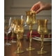 thumbnail image 3 of Set 3 Portavelas Decorativo Copas Multifuncional Moderno Jhn, 3 of 3