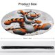 thumbnail image 2 of Alfombra Redonda de Felpa Winnie Pooh Tigger 60cm, 2 of 6