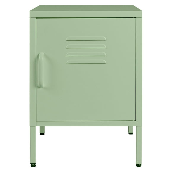 Velador 1 Puerta - Verde Menta