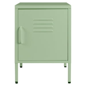I Love Lockers - Velador 1 Puerta - Verde Menta