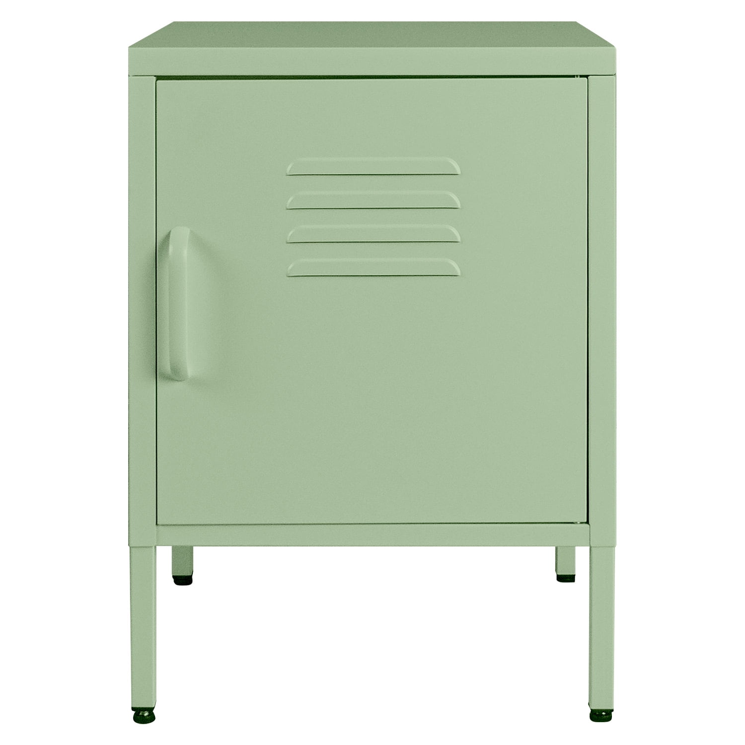 I Love Lockers - Velador 1 Puerta - Verde Menta
