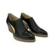 thumbnail image 2 of Botin low opening Negro, 2 of 5