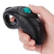 thumbnail image 1 of Mouse trackball inalámbrico USB de mano welspo, 1 of 9