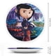 thumbnail image 2 of Plato Decorativo de Porcelana Fina Coraline Desmarcar 15 cm, 2 of 6
