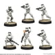 thumbnail image 2 of Juego de mesa Asmodee Star Wars Legion Unidad de Stormtroopers, 2 of 7