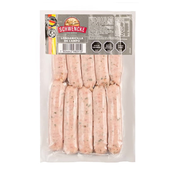 Longanicilla De Campo 10 Un 160 g Schwencke