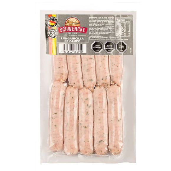 Longanicilla de Campo 10 Un, 160 g
