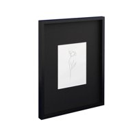 Vgo - Marco Mad. Con Paspartú 15X20 / Sin Paspartú 30X40