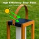 thumbnail image 3 of Lámpara Solar EcoGreen 58 cm Impermeable para Exterior, 3 of 8