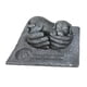 thumbnail image 2 of Piedra Conmemorativa Para Mascotas Fiocias Gris, 2 of 5