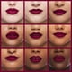 thumbnail image 4 of Labial theBalm Meet Matte Hughes Romantic 1mL Libre de crueldad, 4 of 4