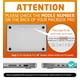 thumbnail image 2 of Funda SUPCASE Unicorn Beetle para MacBook Pro 14 pulgadas negra, 2 of 8