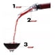 thumbnail image 2 of Boquilla Aireador Decantador Para Botella Vino Casa Living, 2 of 6