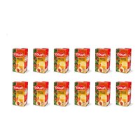 Pack Jugo Tetrapack Colun Durazno Colun 12 X 1 L