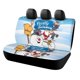 thumbnail image 1 of Frosty el Muñeco de Nieve-theme Car Rear Seat Covers Back Elastic Flexible Car Seat Covers Decorative Fits Most Cars 120x59x76cm, 1 of 6
