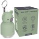 thumbnail image 1 of Botella de agua asobu Mini Bestie de 200 ml de acero inoxidable, 1 of 7
