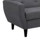 thumbnail image 3 of Sofa Bote 3c Felpa 00 Gris, 3 of 6
