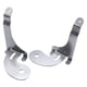 thumbnail image 5 of 2 Soportes De Foco Para Coche Cromados Aptos Para Mini 2001-2006, 5 of 5