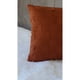 thumbnail image 3 of Set de 2 Fundas de cojines 45x45cm Tejida Terracota, 3 of 3