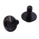 thumbnail image 2 of 2 Portabotellas De Agua Con Tornillos Y Soporte Resistente Para Tetera, Color Negro, M5, 2 of 3