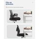 thumbnail image 5 of Silla de Oficina Ergonómica de Malla BestOffice con Soporte Lumbar, 5 of 8