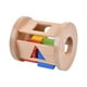 thumbnail image 4 of Caja De Permanencia De Objetos, Juguetes Montessori De Aprendizaje Para Niños Pequeños En Edad Preescolar, Cilindro, 4 of 5