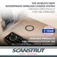thumbnail image 4 of Cargador inalámbrico Scanstrut SC-CW-01F ROKK impermeable 10W, 4 of 6