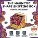thumbnail image 2 of Puzzle Cube Shashibo Seasonal Halloween Hypnótico Digital, 2 of 7