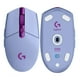thumbnail image 4 of Mouse Inalambrico Gamer 6 Botones G305 Morado, 4 of 5