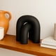 thumbnail image 3 of Figura Decorativa Medio Nudo Negro 16cm, 3 of 3