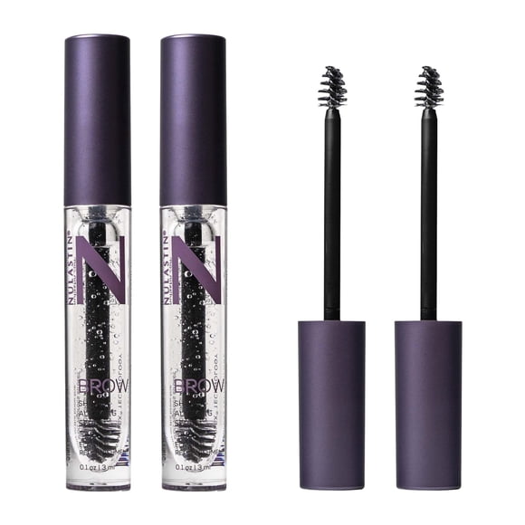 Sérum Renovador De Cejas Con Elastaplex 3 Ml (paquete De 2)
