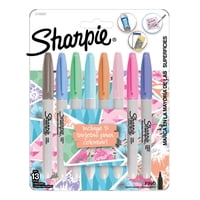 Pack 8 Marcadores Pastel, Punta Fina Sharpie