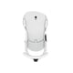 thumbnail image 4 of Fijaciones de snowboard Union Force Classic para hombre, blancas, 25 Small, 4 of 4