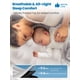 thumbnail image 2 of Colchón inflable CHERIMOR tamaño king 203 x 193 x 46 cm con bomba de 120 V, 2 of 9
