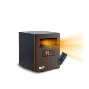 Thorben - Estufa Electrica Infrarroja 1500W Thor Green1500 Hasta 60 M2