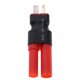thumbnail image 3 of Enchufe de 1pc t a conector de conector banana de 4.0 mm para conector macho hxt t a conector banana, 3 of 5