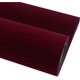 thumbnail image 1 of Papel de Contacto Autoadhesivo Waddllcor 45 cm × 3 m Terciopelo Granate, 1 of 2