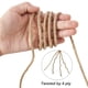 thumbnail image 2 of Cuerda de yute Vivifying 50 m 4 mm color marrón natural, 2 of 9