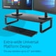 thumbnail image 3 of Soporte para monitor Kensington SmartFit extra ancho K52797WW, 3 of 6