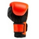 thumbnail image 2 of Guantes de Boxeo Powerlock 2 TR Hook & Loop Rojo 14oz, 2 of 6