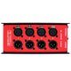 thumbnail image 1 of Caja de distribución Sound Tools CAT Box 8 XLR 4M/4F, 1 of 7