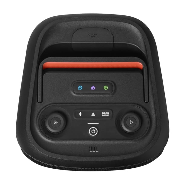 Parlante JBL PartyBox Club 120 Negro | Lider