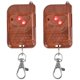 thumbnail image 2 of Cerradura Magnética NCLTHS 600 lb (270 kg) 12 V con Control Remoto, 2 of 9