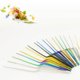 thumbnail image 2 of Pinzas CREATIVECHEF de acero inoxidable, 20 cm, curvas y rectas, 2 of 6