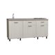 thumbnail image 5 of Kit Lavaplatos Modulo Inf.180 Gante Rovere, 5 of 14