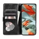 thumbnail image 2 of Funda para FOXDOCK Elegante funda Google Pixel 9/9 Pro Glitter con cremallera-Ideal para el uso diario, 2 of 5