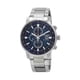 thumbnail image 1 of Reloj Digital Eco drive Cronógrafo Acero inoxidable Azul Hombre, 1 of 3